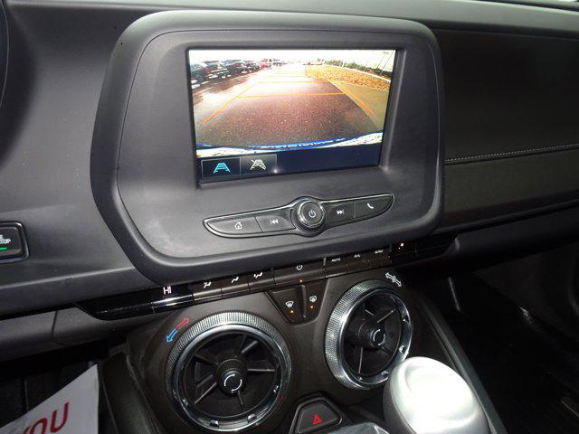 used 2016 Chevrolet Camaro car, priced at $14,992