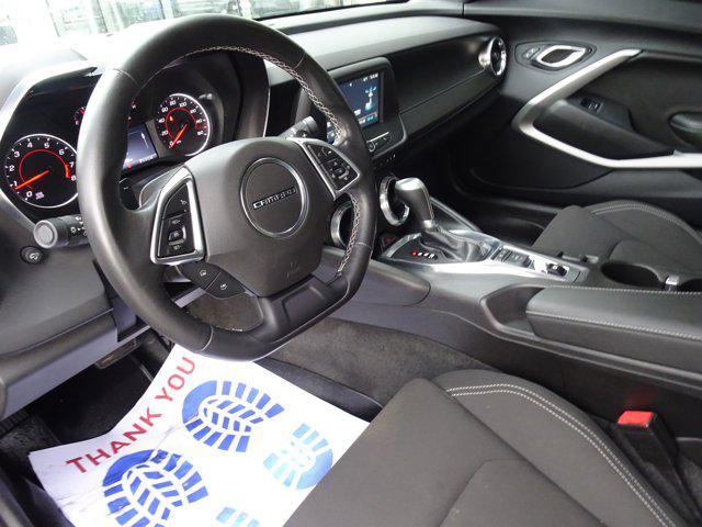 used 2016 Chevrolet Camaro car, priced at $14,992