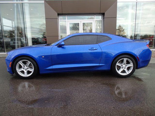 used 2016 Chevrolet Camaro car, priced at $14,992