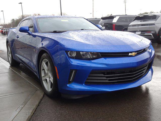 used 2016 Chevrolet Camaro car, priced at $14,992