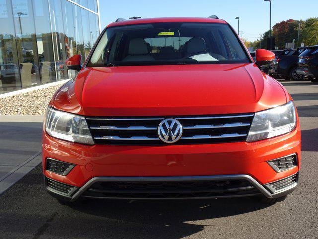 used 2019 Volkswagen Tiguan car, priced at $12,518
