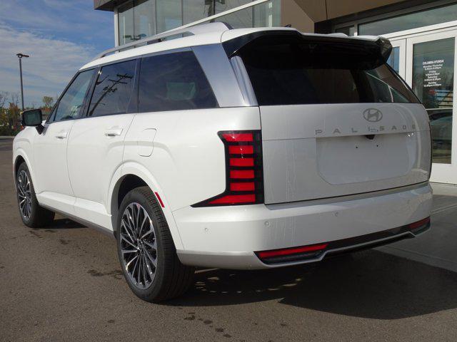 new 2026 Hyundai Palisade car, priced at $59,315