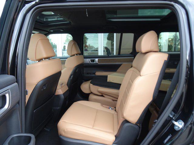 new 2026 Hyundai SANTA FE HEV car, priced at $51,605