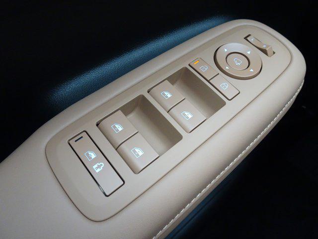 new 2026 Hyundai SANTA FE HEV car, priced at $51,605