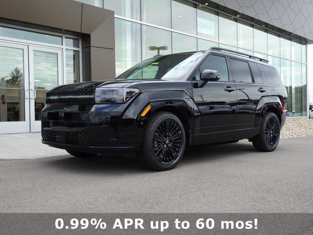 new 2026 Hyundai SANTA FE HEV car, priced at $51,605