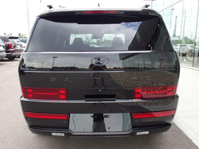 new 2026 Hyundai SANTA FE HEV car, priced at $51,605