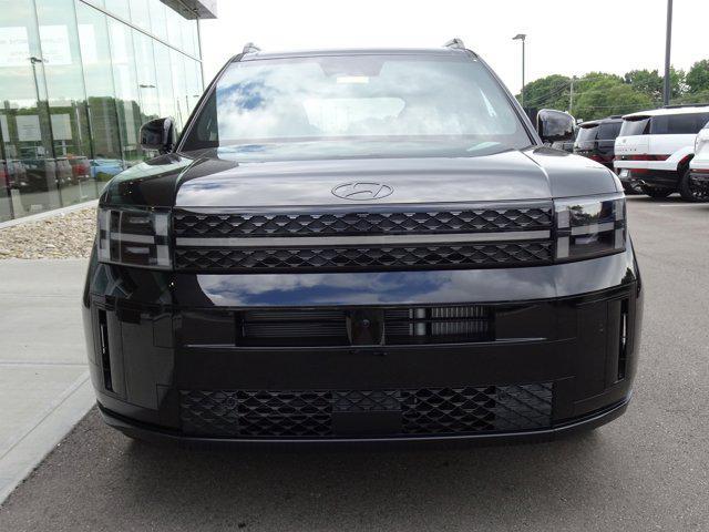 new 2026 Hyundai SANTA FE HEV car, priced at $51,605