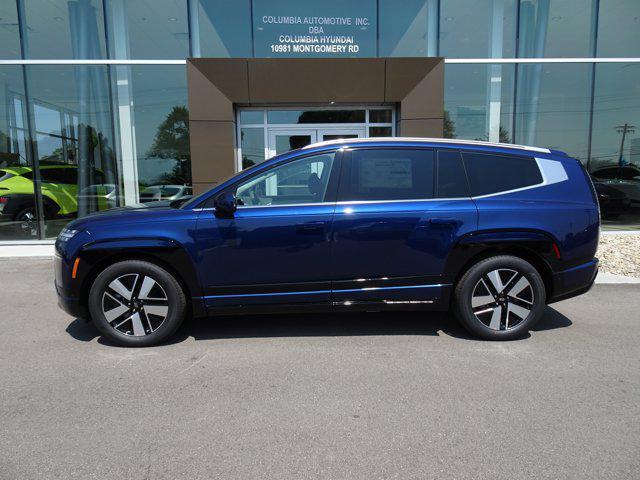 new 2026 Hyundai IONIQ 9 car, priced at $68,940