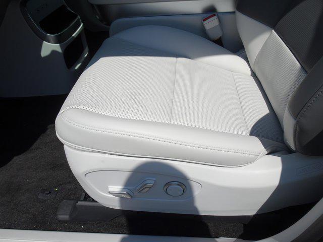 new 2026 Hyundai IONIQ 9 car, priced at $68,940