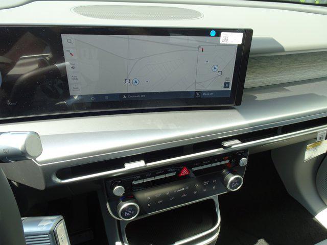 new 2026 Hyundai IONIQ 9 car, priced at $68,940