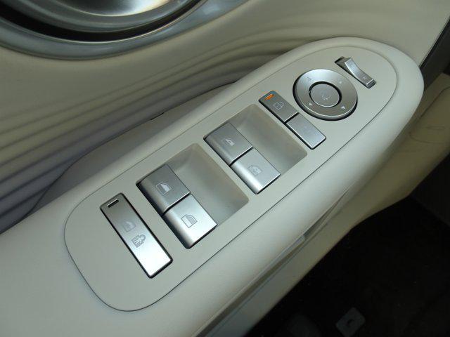 new 2026 Hyundai IONIQ 9 car, priced at $68,940