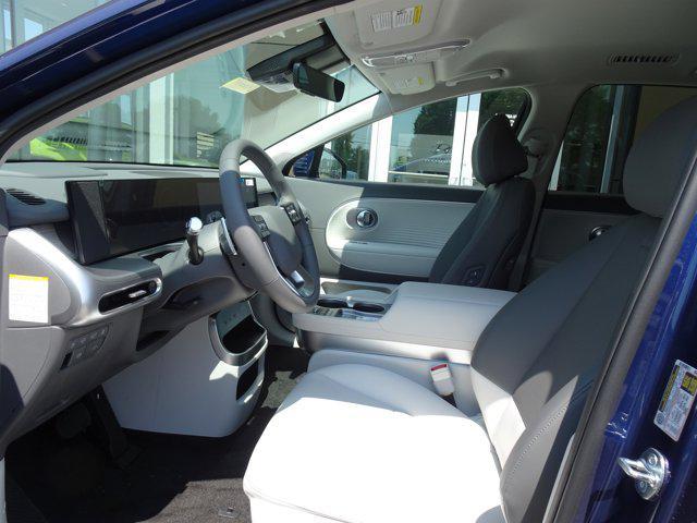 new 2026 Hyundai IONIQ 9 car, priced at $68,940