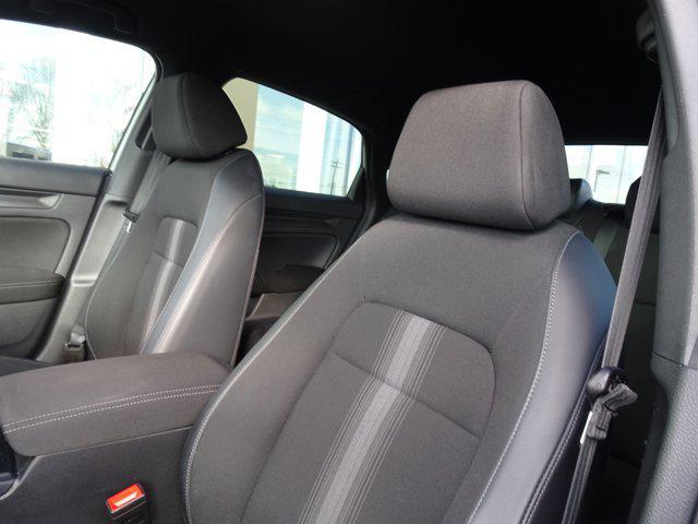 used 2022 Honda Civic car, priced at $22,995