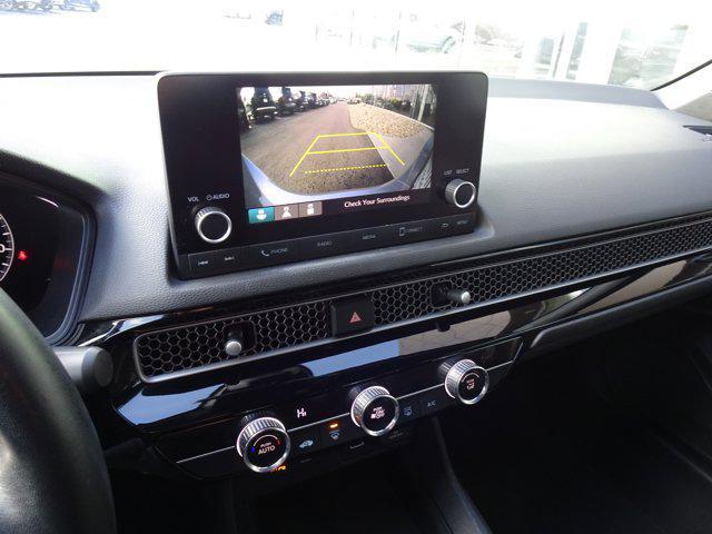 used 2022 Honda Civic car, priced at $22,995