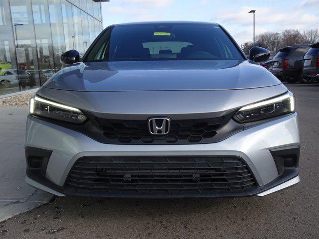 used 2022 Honda Civic car, priced at $22,995