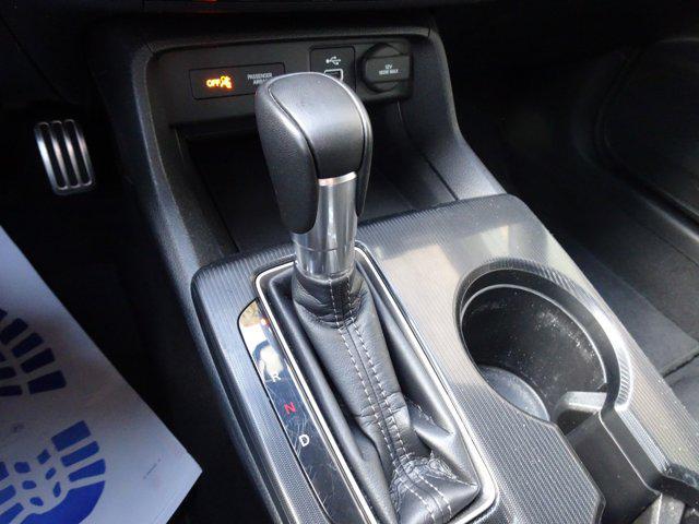 used 2022 Honda Civic car, priced at $22,995