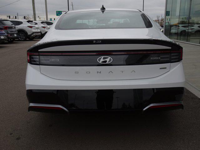 new 2026 Hyundai Sonata car, priced at $30,774