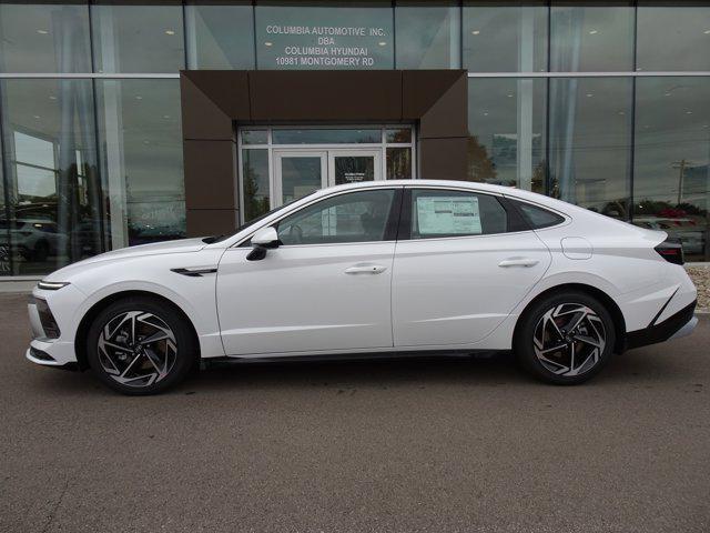 new 2026 Hyundai Sonata car, priced at $30,774