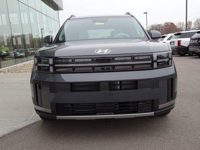 new 2026 Hyundai Santa Fe car, priced at $48,645