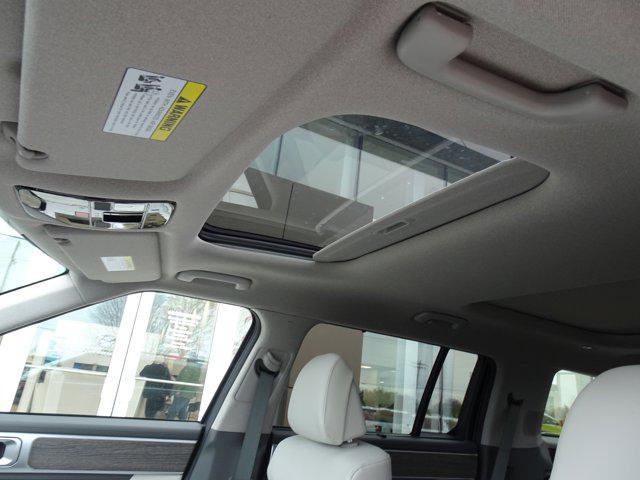 new 2026 Hyundai Santa Fe car, priced at $48,645