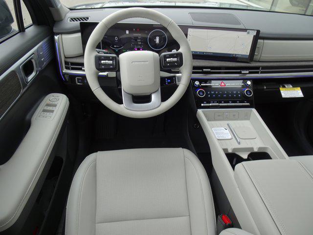 new 2026 Hyundai Santa Fe car, priced at $48,645