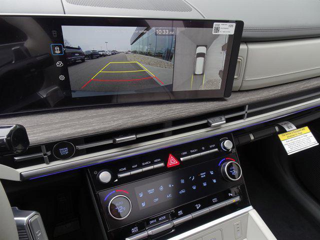 new 2026 Hyundai Santa Fe car, priced at $48,645