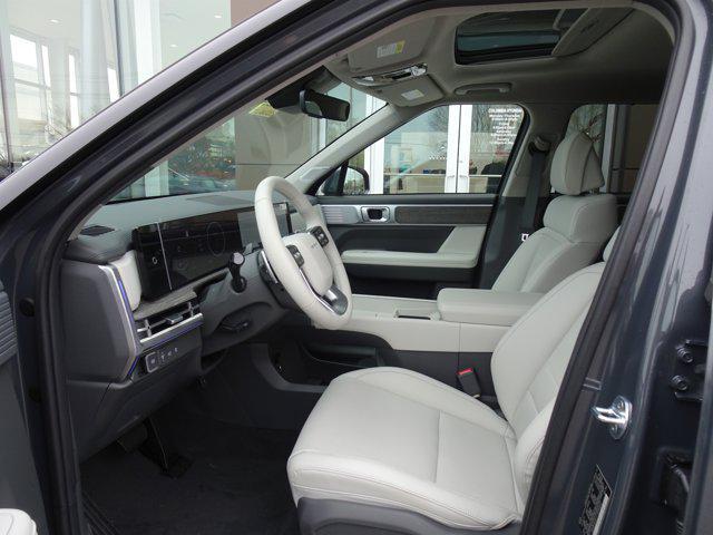 new 2026 Hyundai Santa Fe car, priced at $48,645