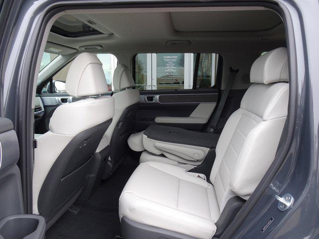 new 2026 Hyundai Santa Fe car, priced at $48,645