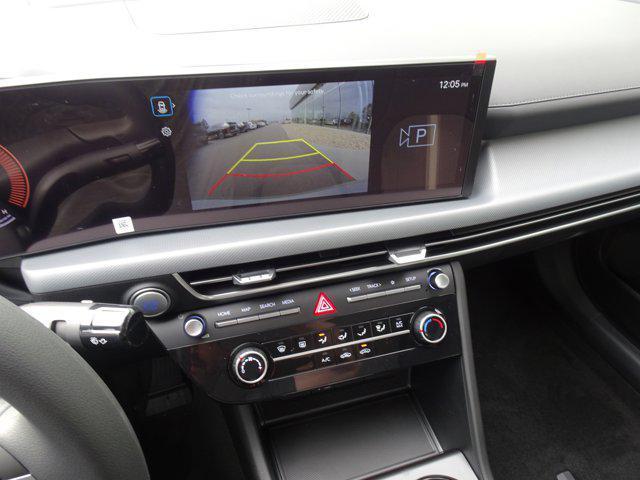 new 2026 Hyundai Sonata car, priced at $27,207