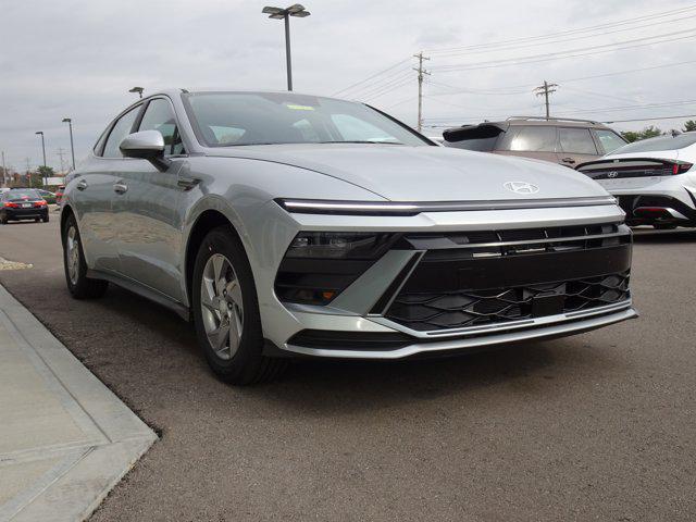 new 2026 Hyundai Sonata car, priced at $27,207