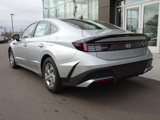 new 2026 Hyundai Sonata car, priced at $27,207