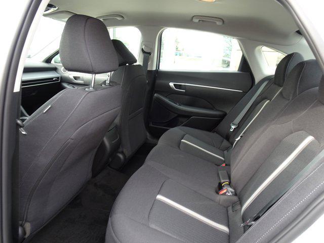 new 2026 Hyundai Sonata car, priced at $27,207