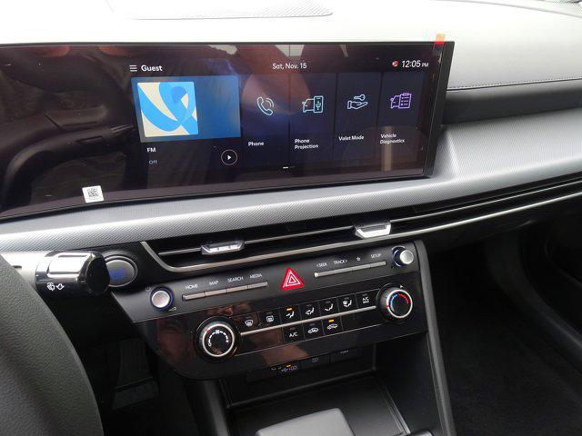 new 2026 Hyundai Sonata car, priced at $27,207