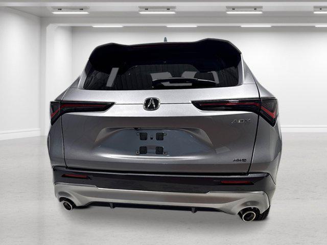 used 2025 Acura ADX car, priced at $34,990