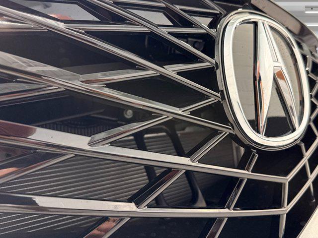 used 2025 Acura ADX car, priced at $34,990