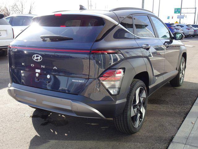 new 2026 Hyundai Kona car, priced at $36,500