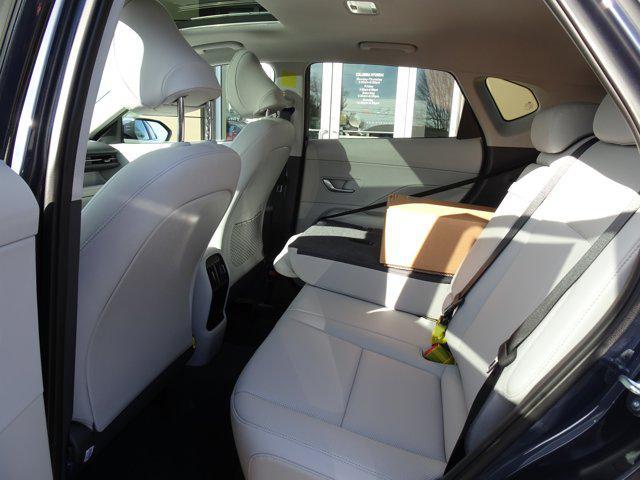 new 2026 Hyundai Kona car, priced at $36,500