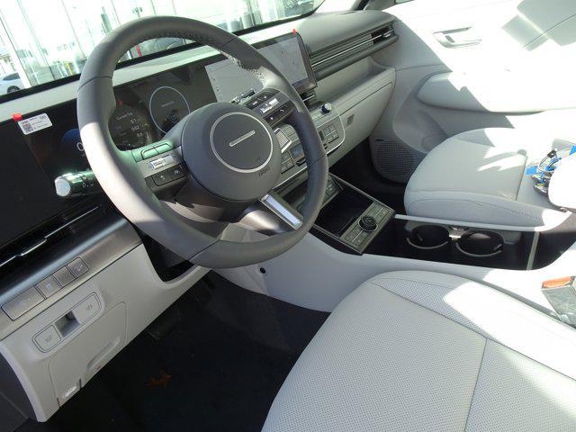 new 2026 Hyundai Kona car, priced at $36,500