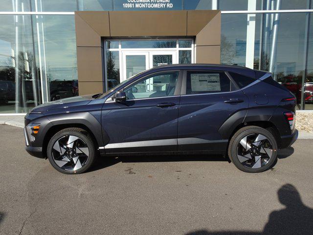 new 2026 Hyundai Kona car, priced at $36,500