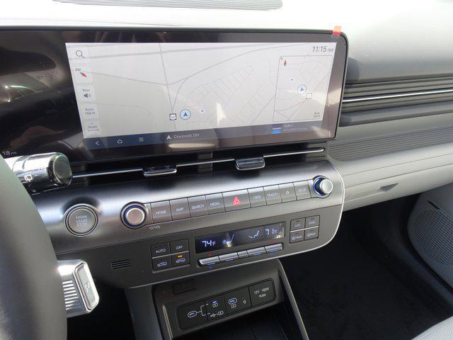 new 2026 Hyundai Kona car, priced at $36,500