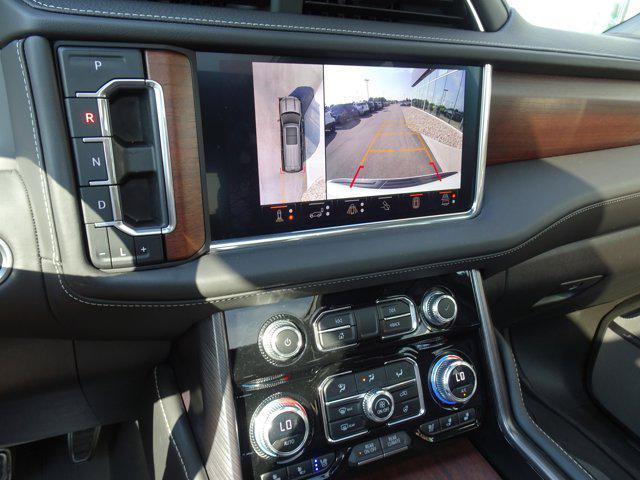 used 2023 GMC Yukon car, priced at $74,500