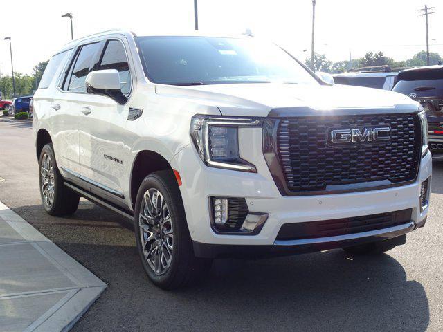 used 2023 GMC Yukon car, priced at $74,500