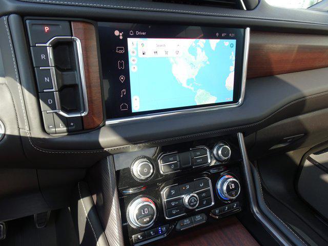 used 2023 GMC Yukon car, priced at $74,500