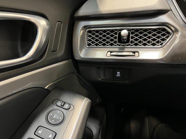 used 2025 Acura Integra car, priced at $32,990