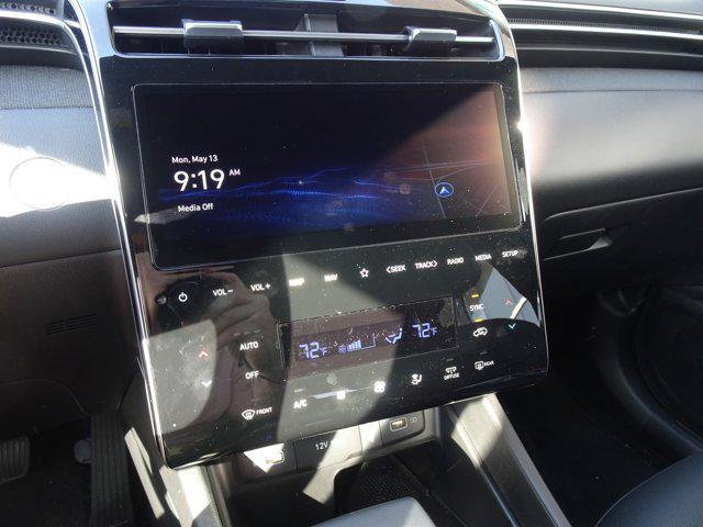 new 2024 Hyundai Tucson car, priced at $29,343