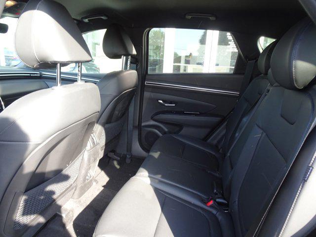 new 2024 Hyundai Tucson car, priced at $29,343