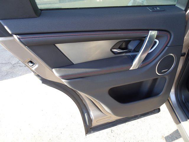 used 2023 Land Rover Discovery Sport car, priced at $31,624