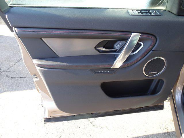 used 2023 Land Rover Discovery Sport car, priced at $31,624