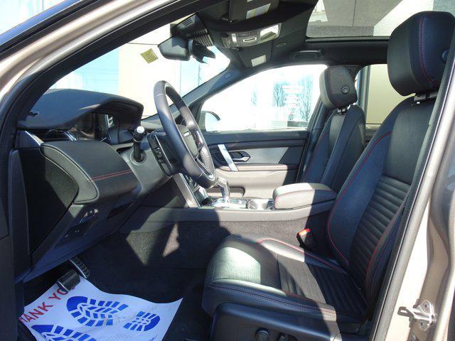 used 2023 Land Rover Discovery Sport car, priced at $31,624