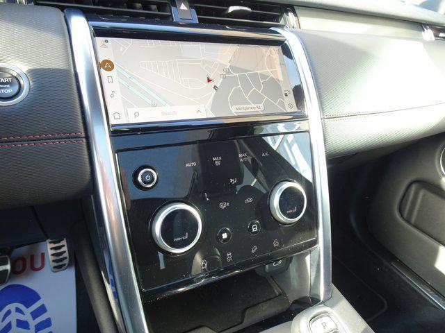 used 2023 Land Rover Discovery Sport car, priced at $31,624